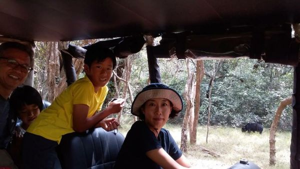 Big Game - Yala by Eco Team