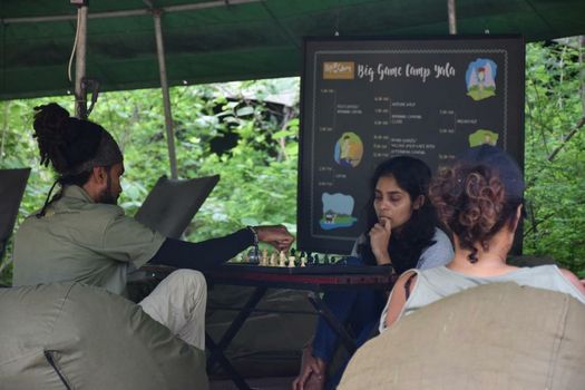 Big Game - Yala by Eco Team