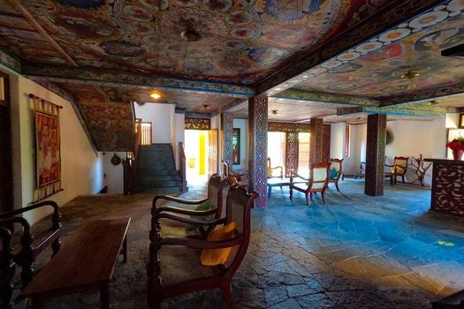 Thaulle Resort