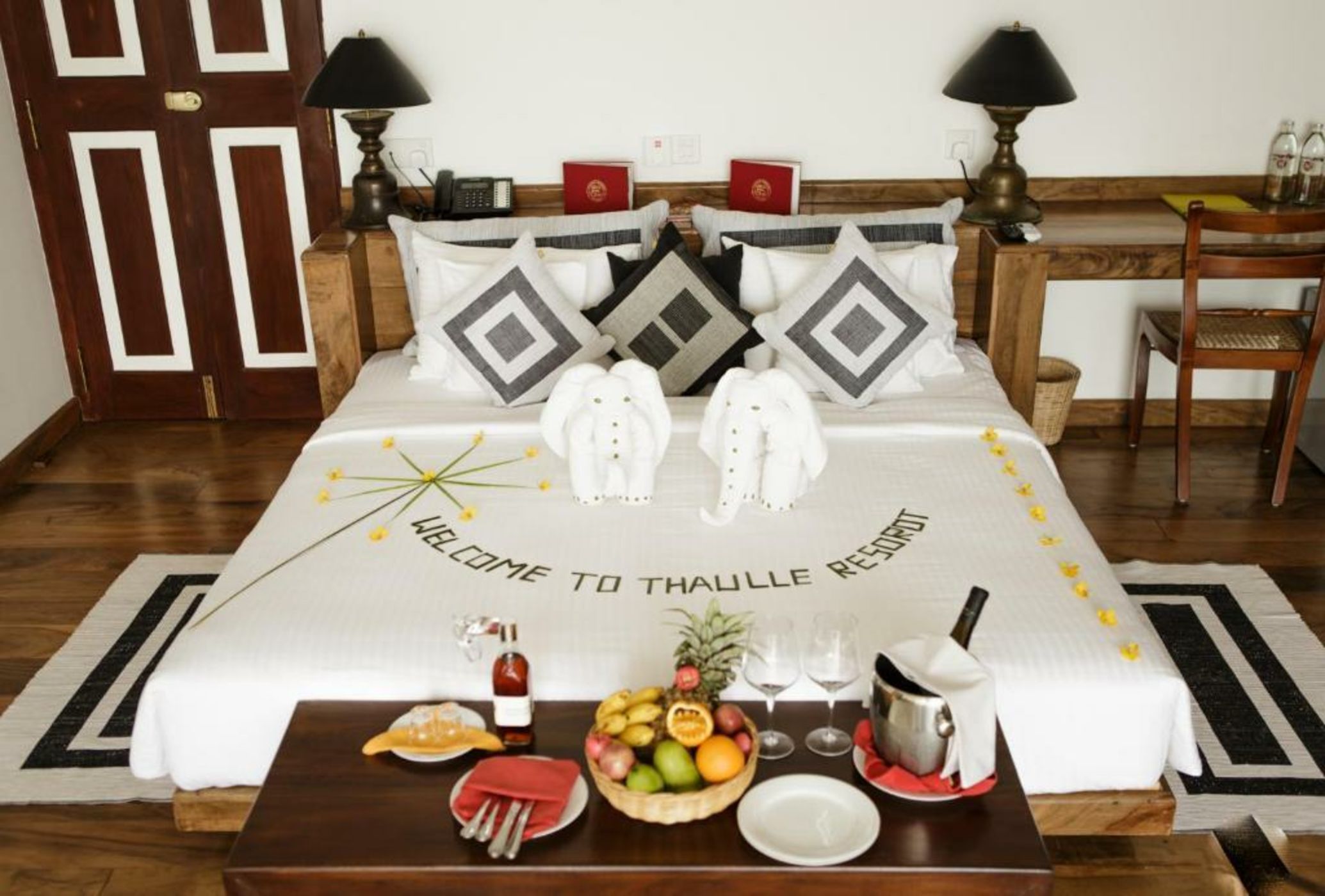 Thaulle Resort