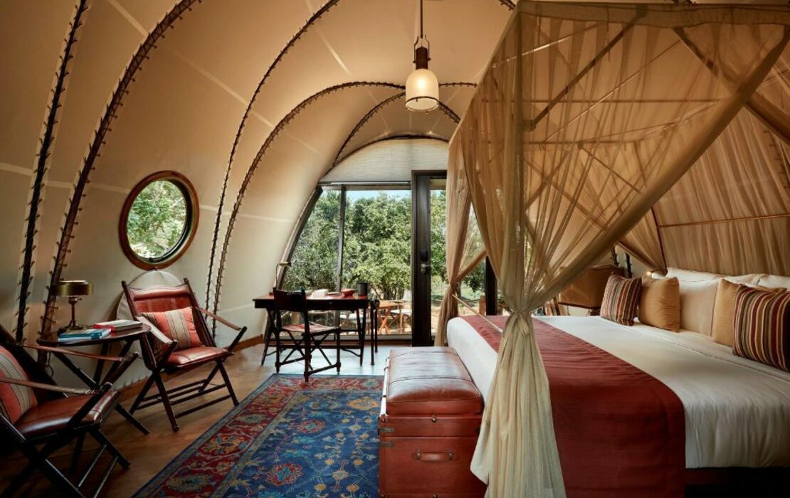 Wild Coast Tented Lodge All Inclusive