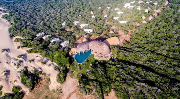 Wild Coast Tented Lodge