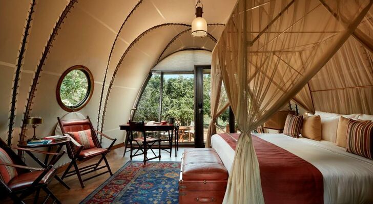 Wild Coast Tented Lodge