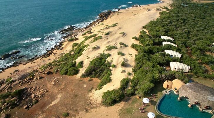 Wild Coast Tented Lodge