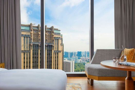 Andaz Singapore A Concept by Hyatt