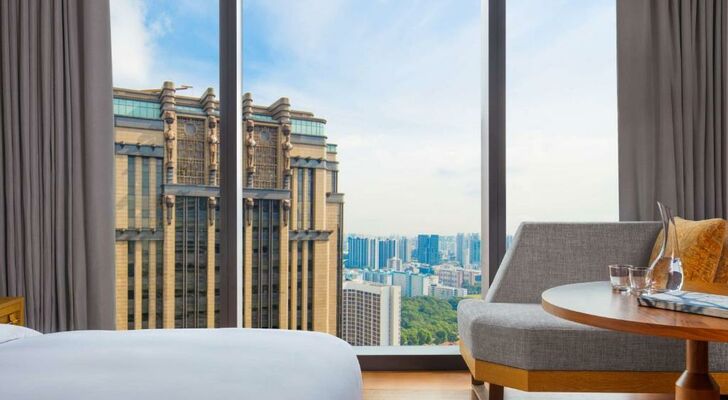 Andaz Singapore A Concept by Hyatt