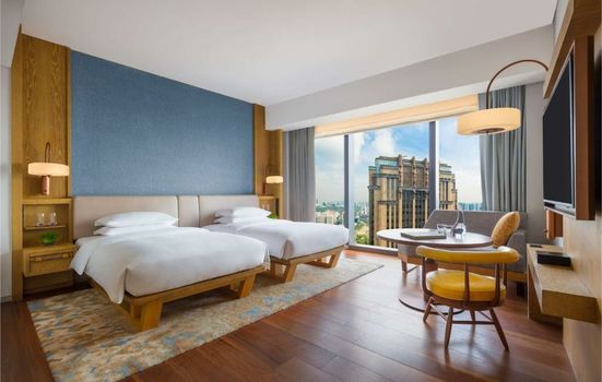 Andaz Singapore A Concept by Hyatt