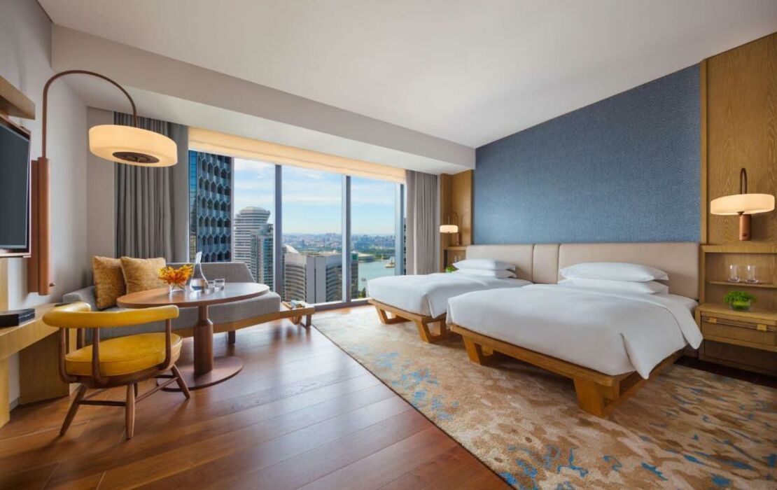Andaz Singapore A Concept by Hyatt
