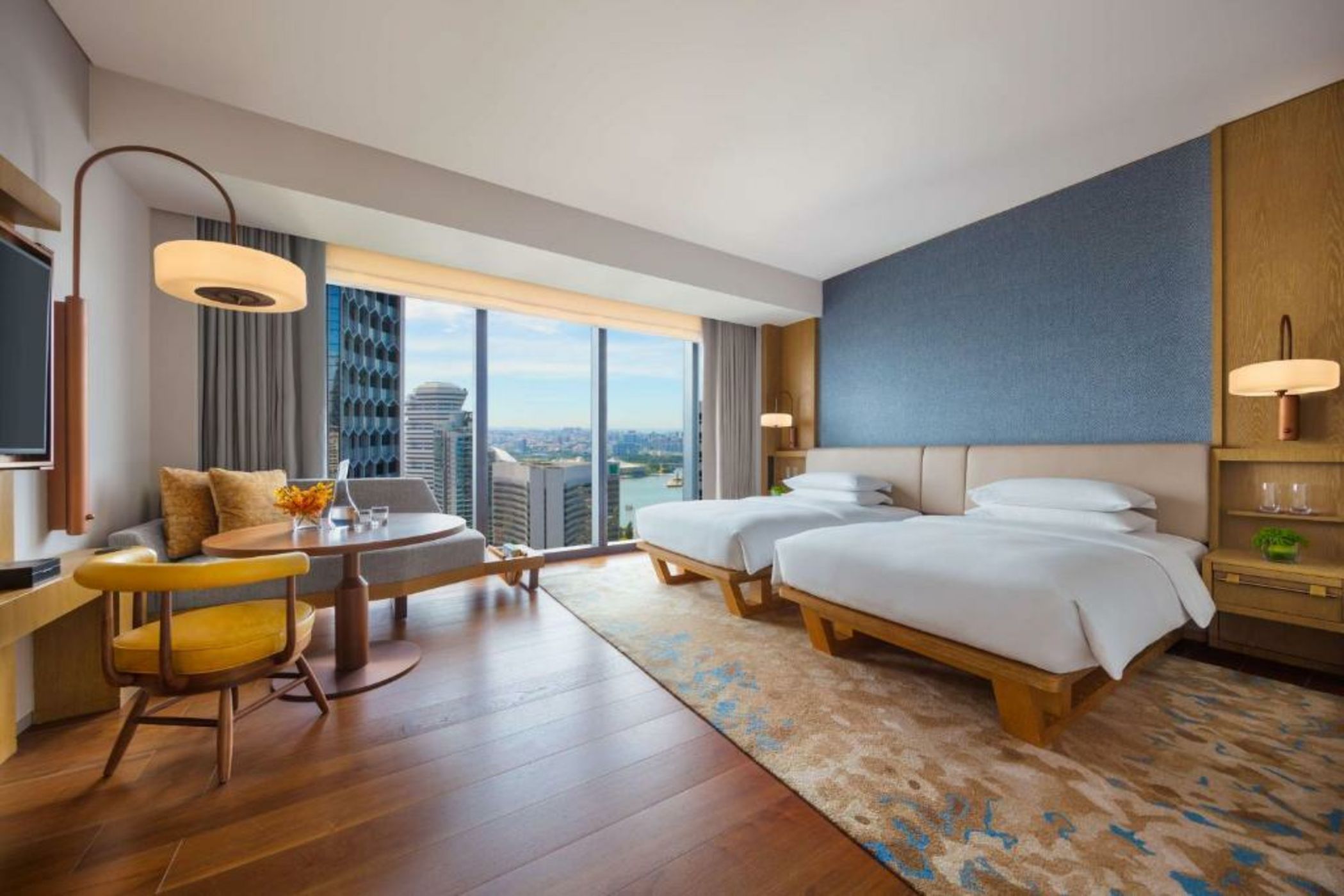 Andaz Singapore A Concept by Hyatt
