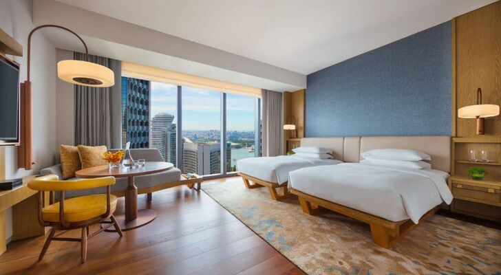 Andaz Singapore A Concept by Hyatt