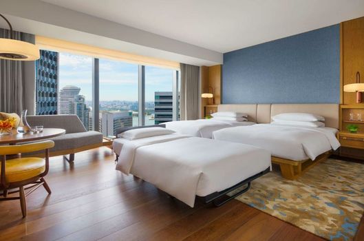 Andaz Singapore A Concept by Hyatt
