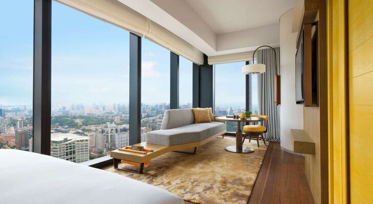 Andaz Singapore A Concept by Hyatt