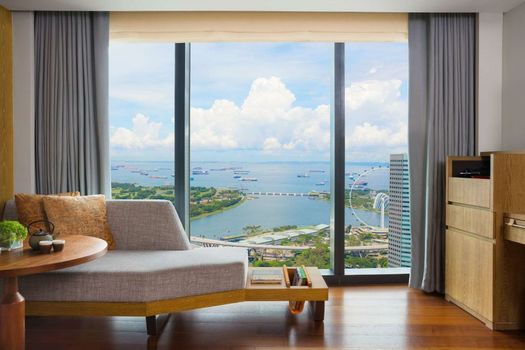 Andaz Singapore A Concept by Hyatt