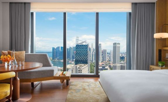 Andaz Singapore A Concept by Hyatt