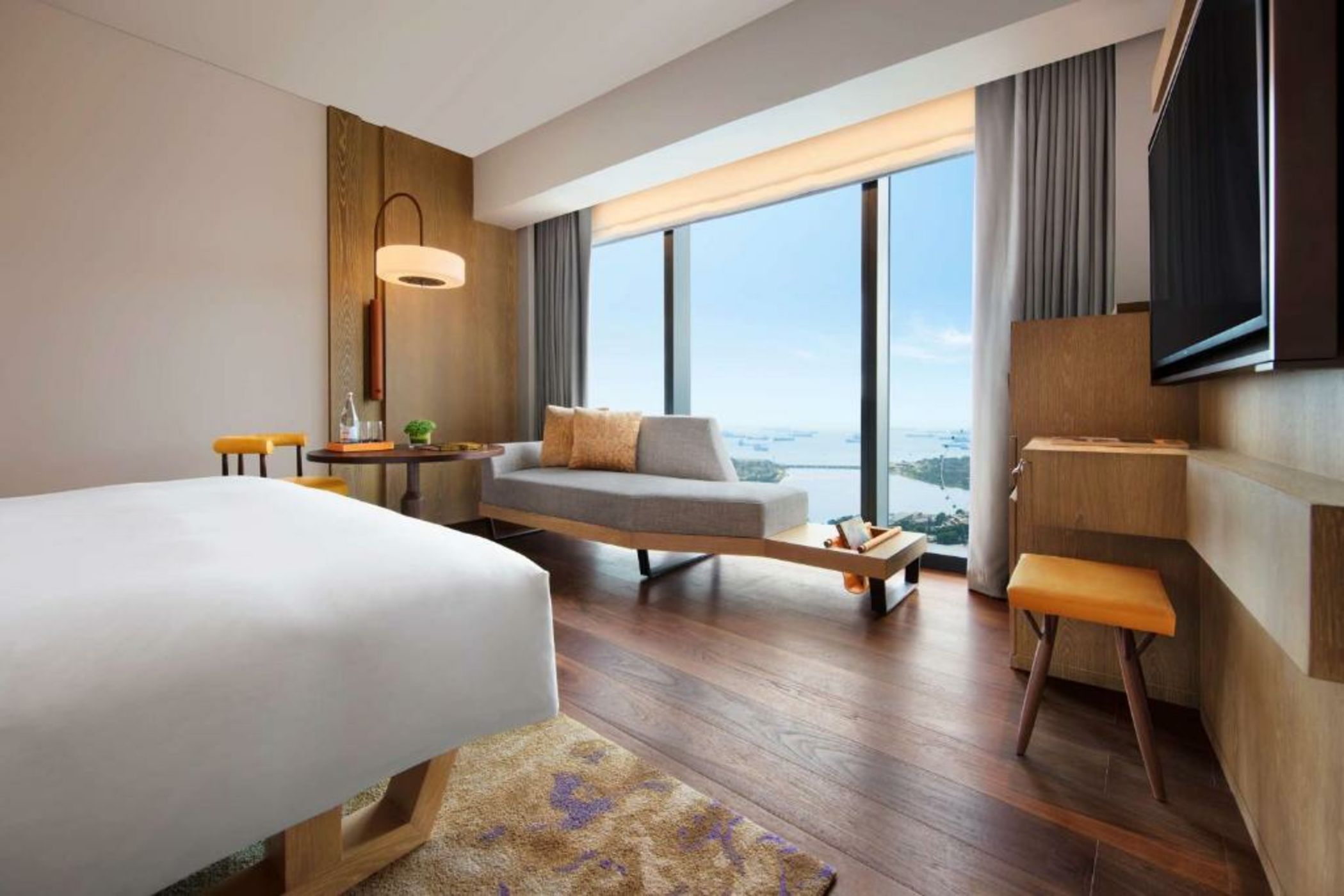 Andaz Singapore A Concept by Hyatt