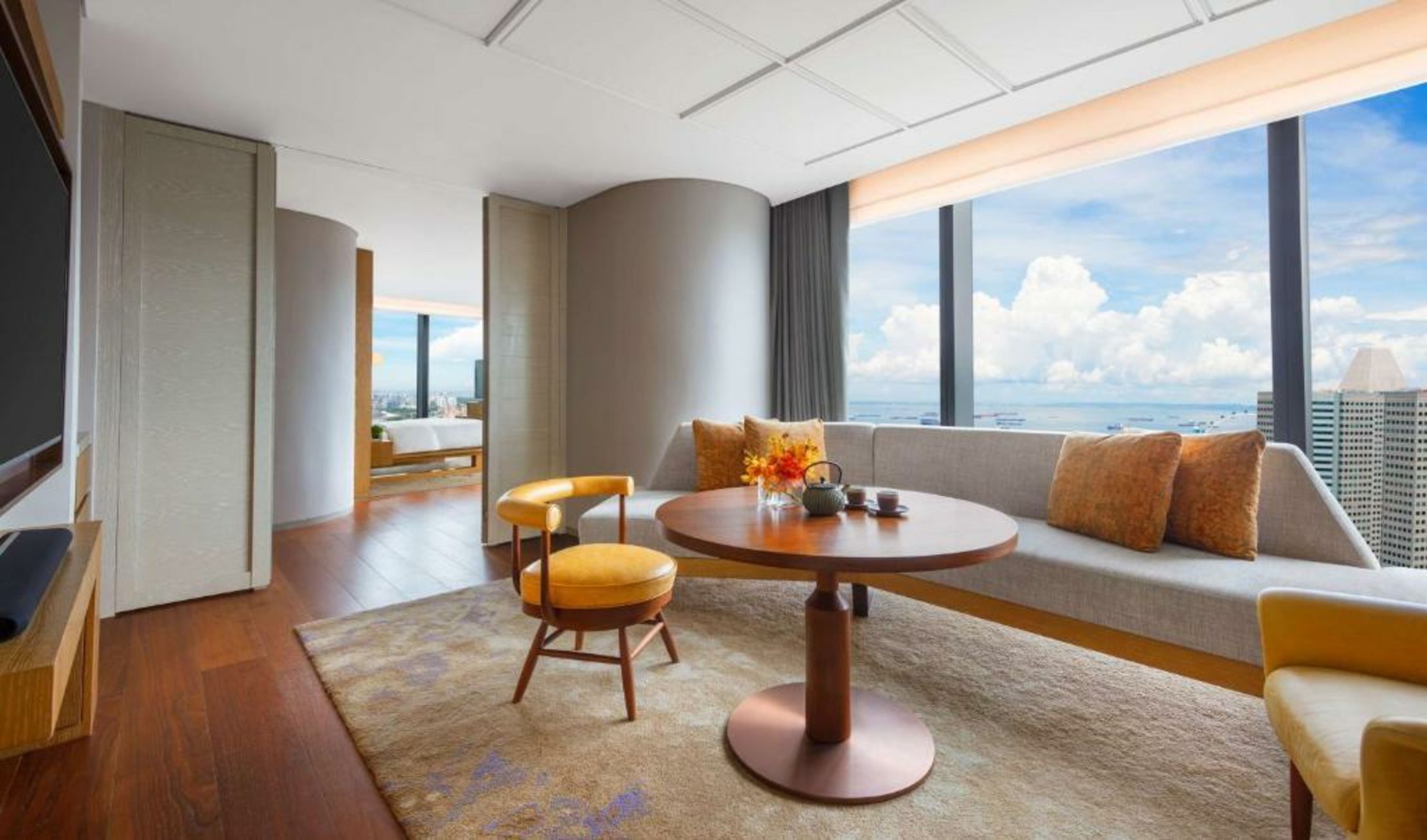 Andaz Singapore A Concept by Hyatt