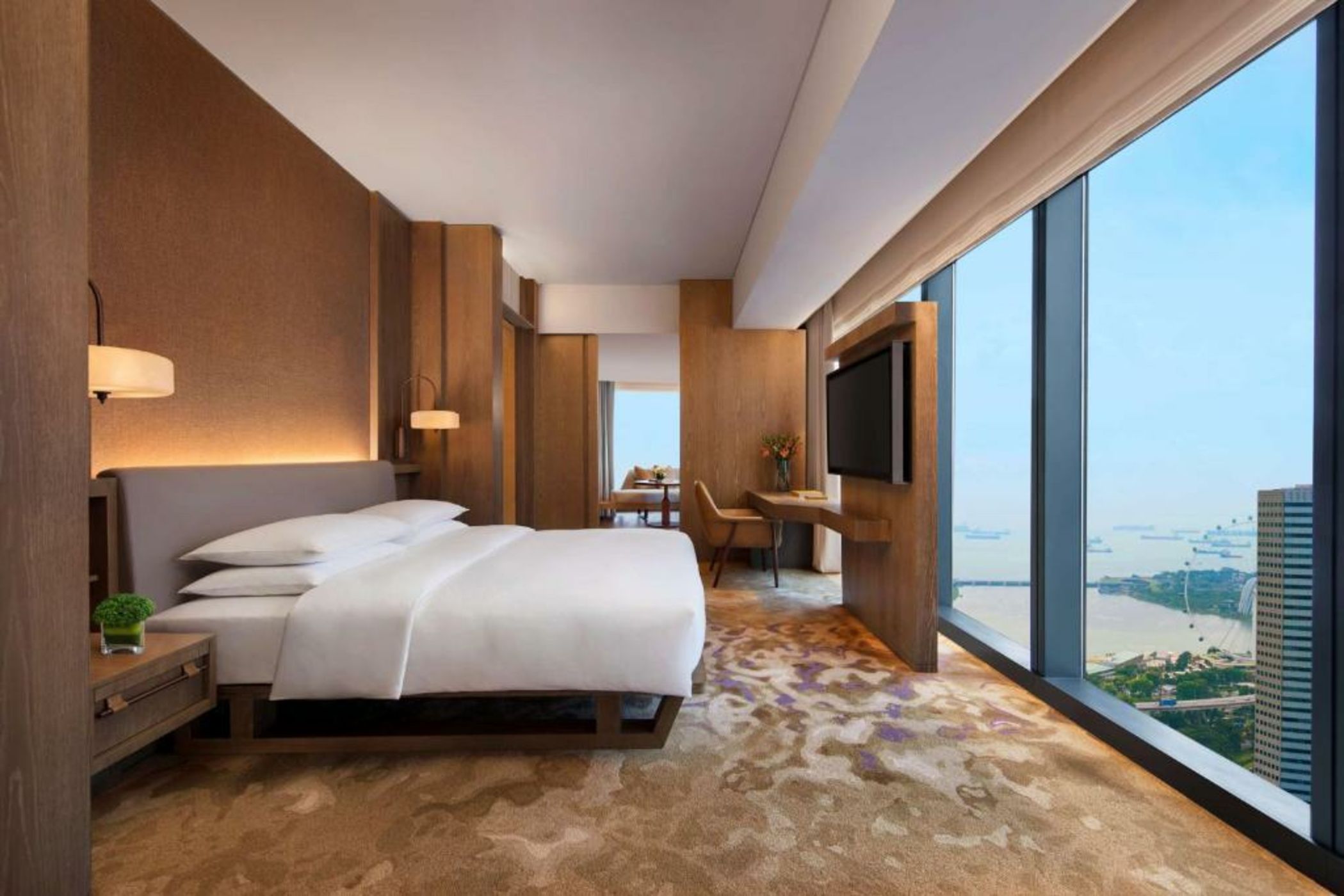 Andaz Singapore A Concept by Hyatt