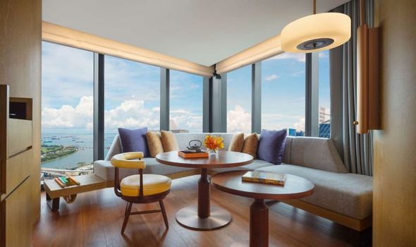 Andaz Singapore A Concept by Hyatt