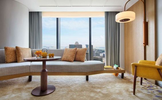 Andaz Singapore A Concept by Hyatt
