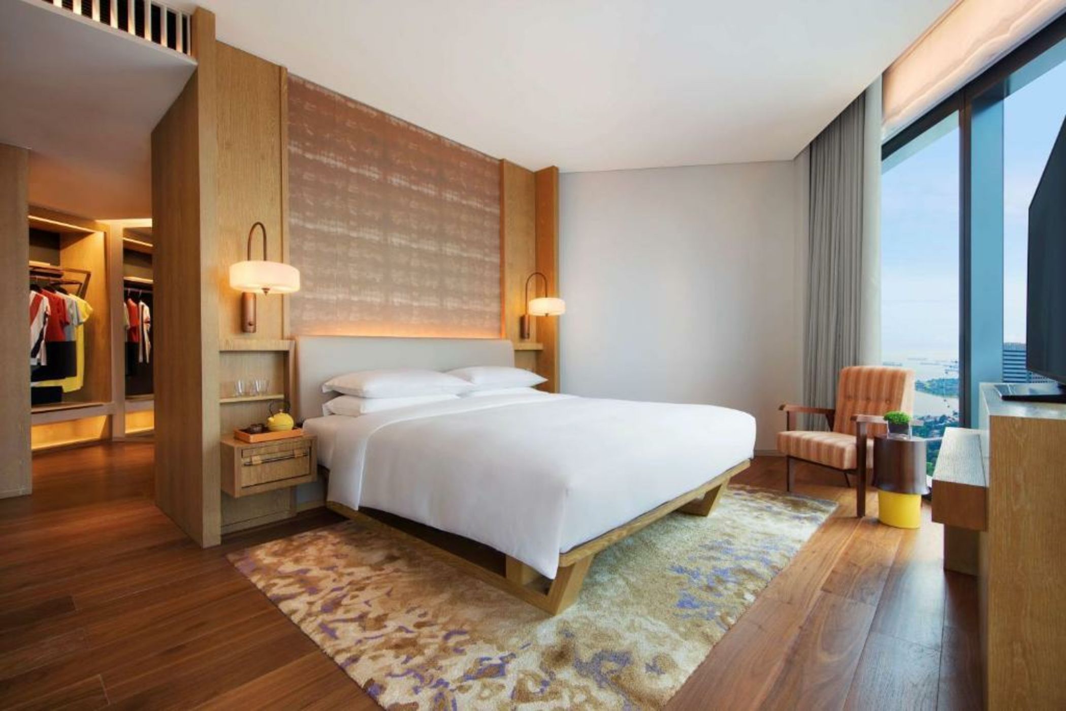 Andaz Singapore A Concept by Hyatt