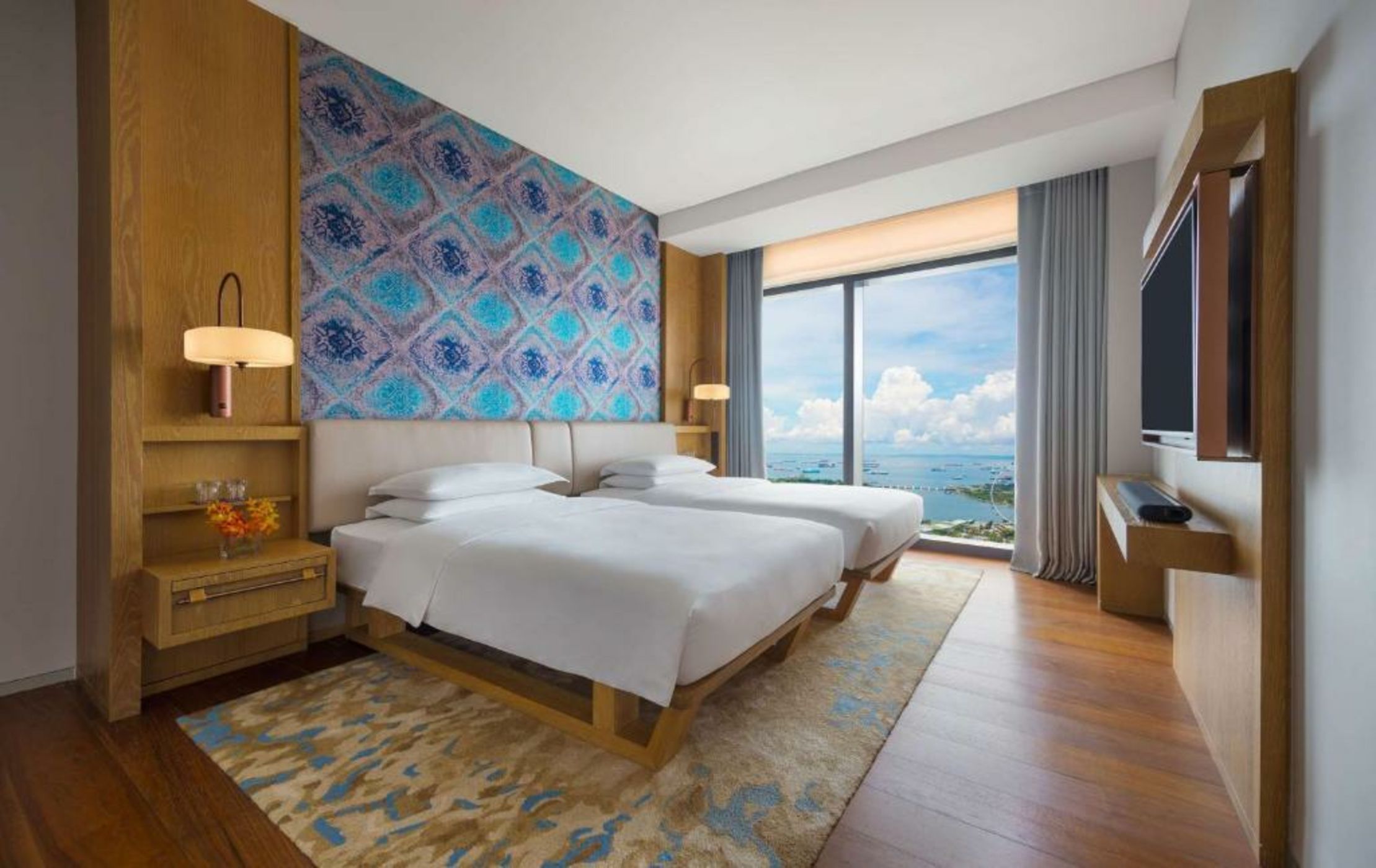 Andaz Singapore A Concept by Hyatt