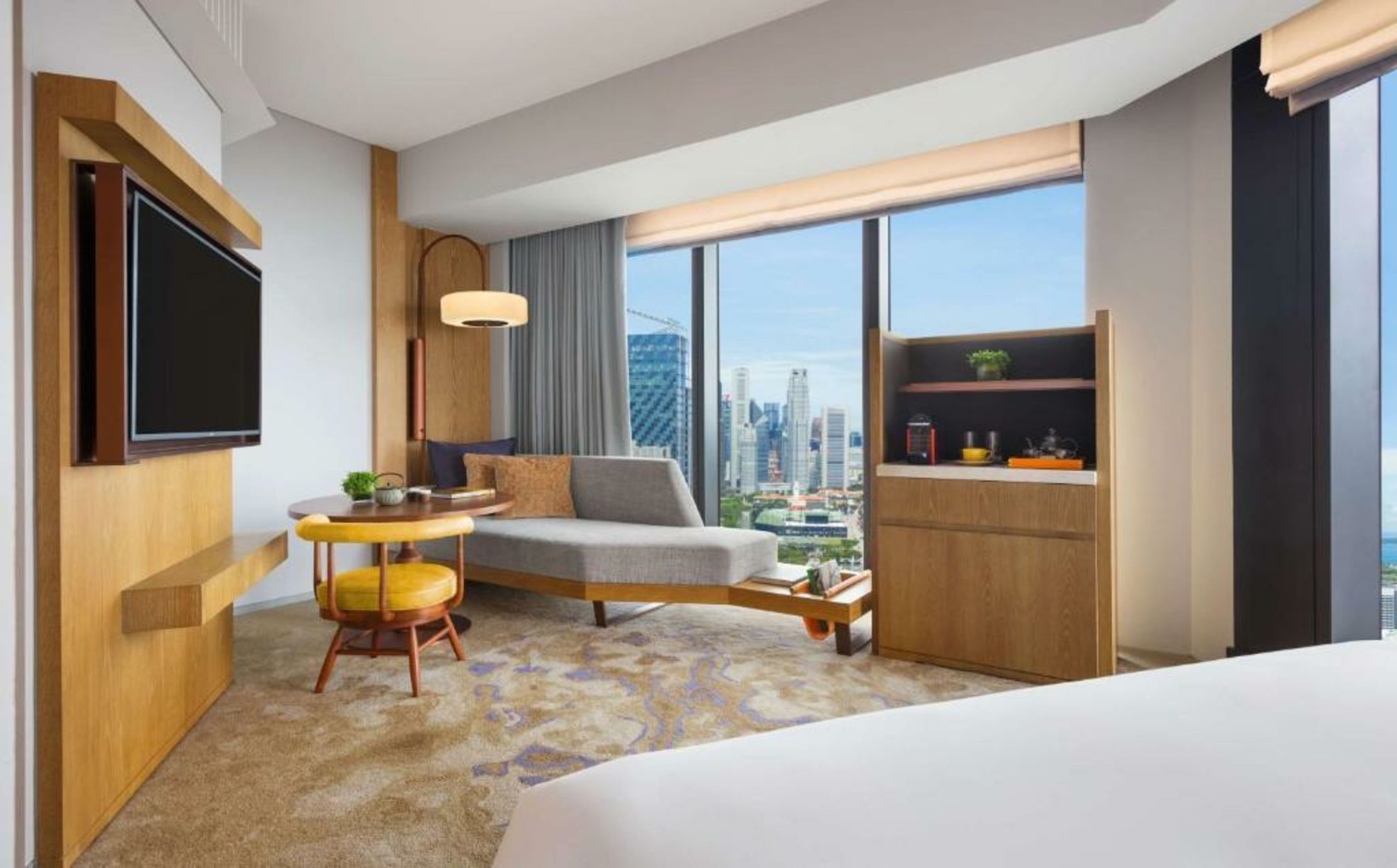 Andaz Singapore A Concept by Hyatt
