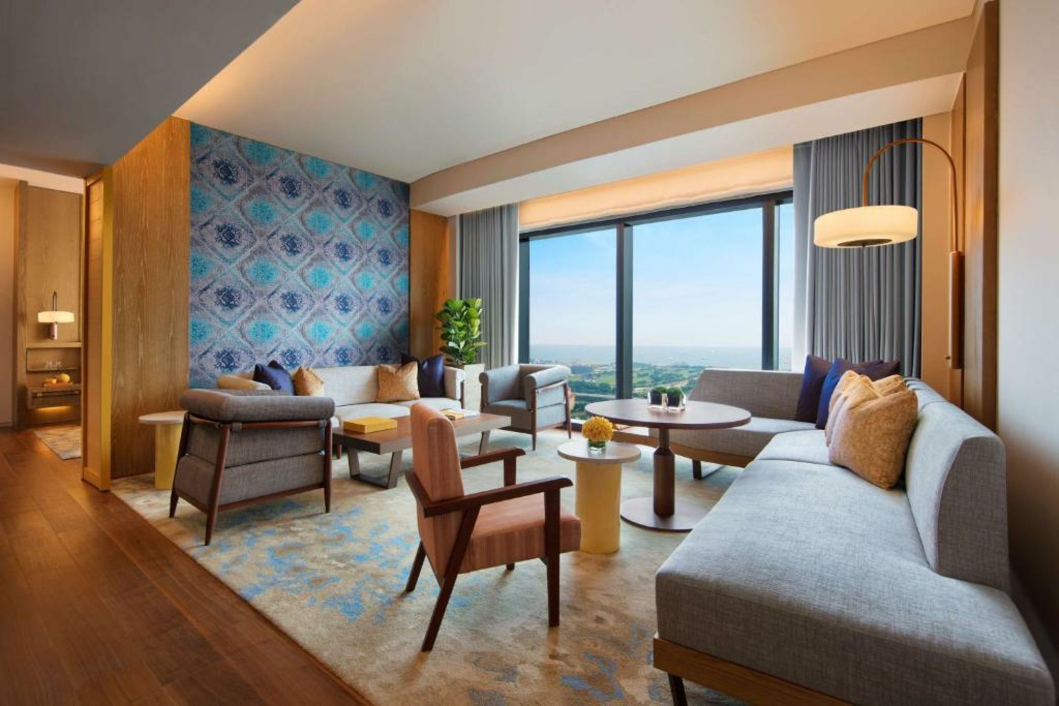 Andaz Singapore A Concept by Hyatt