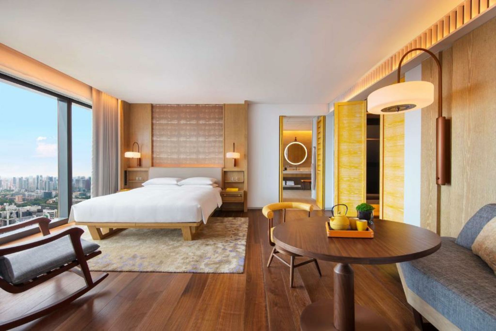 Andaz Singapore A Concept by Hyatt