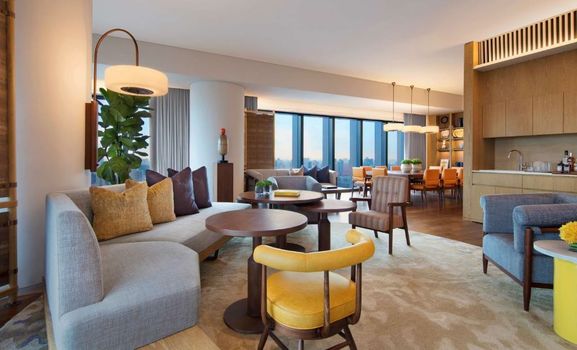 Andaz Singapore A Concept by Hyatt