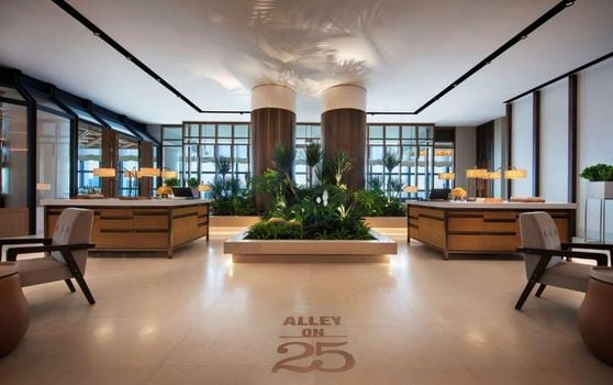 Andaz Singapore A Concept by Hyatt