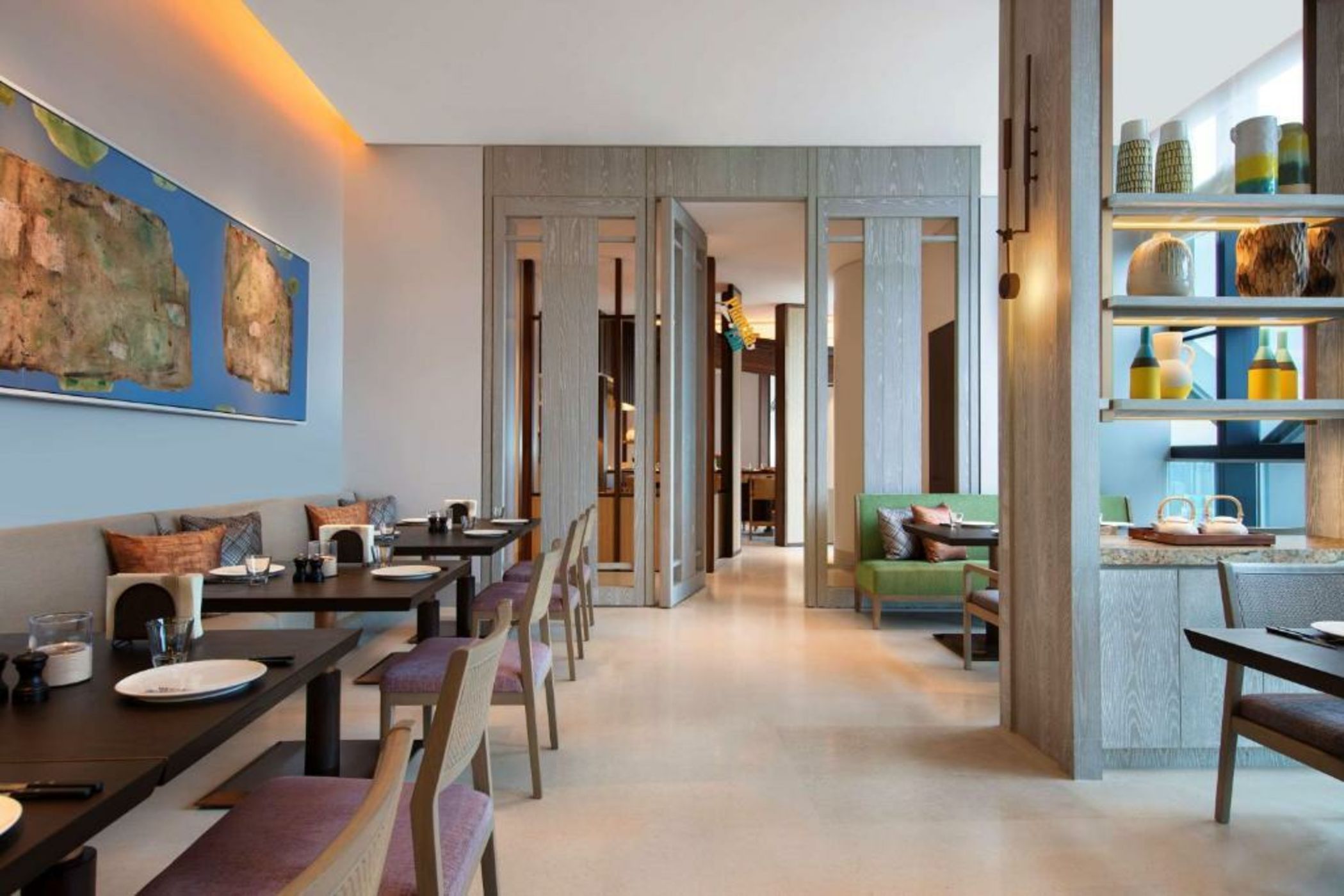Andaz Singapore A Concept by Hyatt