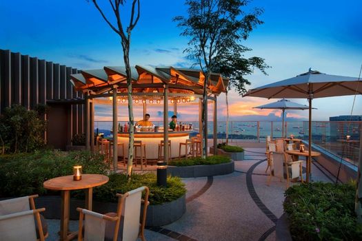 Andaz Singapore A Concept by Hyatt