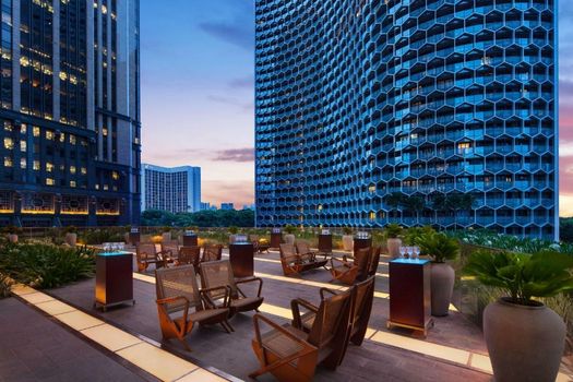Andaz Singapore A Concept by Hyatt