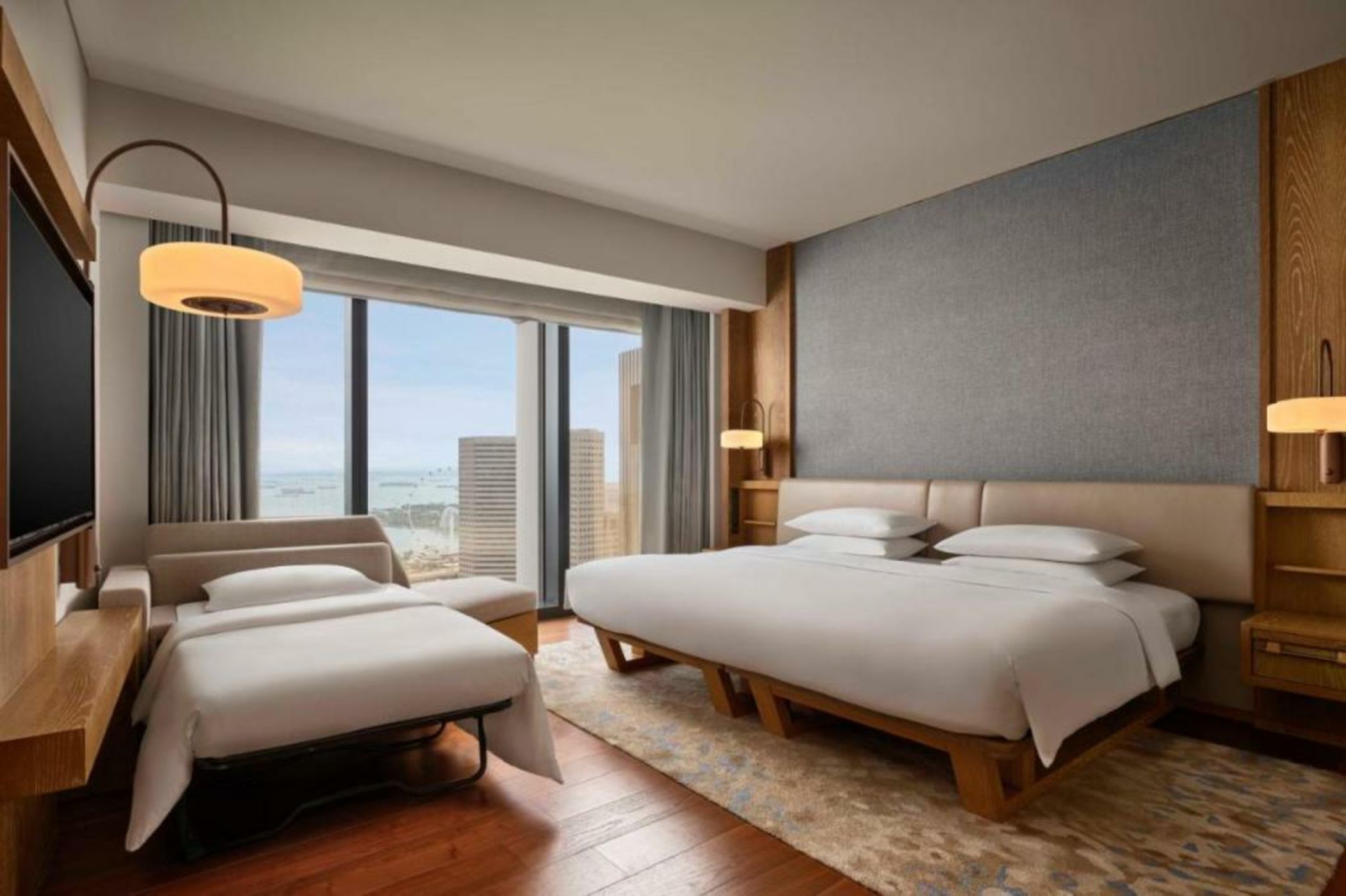 Andaz Singapore, By Hyatt