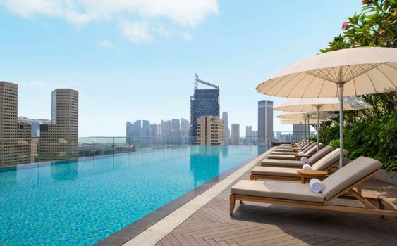 Andaz Singapore, By Hyatt