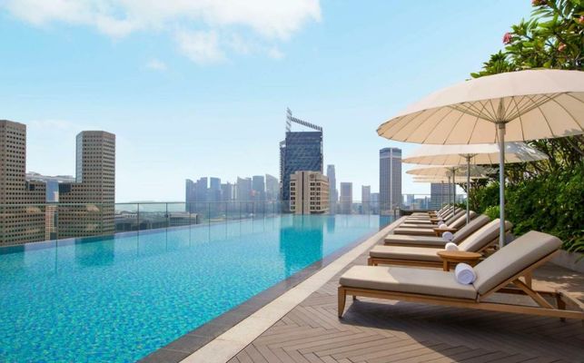 Andaz Singapore, By Hyatt