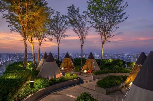 Andaz Singapore, By Hyatt