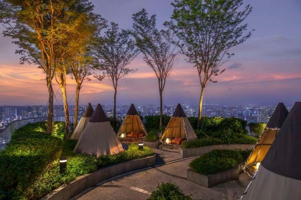 Andaz Singapore, By Hyatt