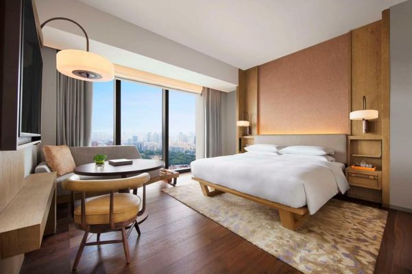 Andaz Singapore, By Hyatt