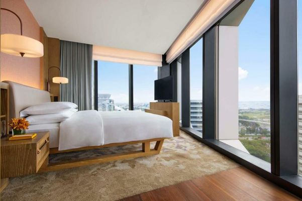 Andaz Singapore, By Hyatt