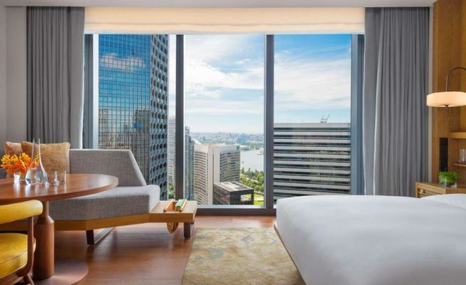 Andaz Singapore, By Hyatt