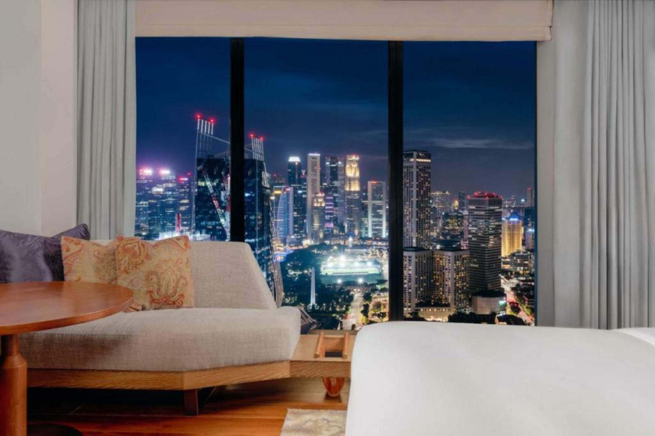 Andaz Singapore, By Hyatt