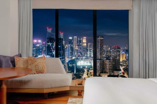 Andaz Singapore, By Hyatt