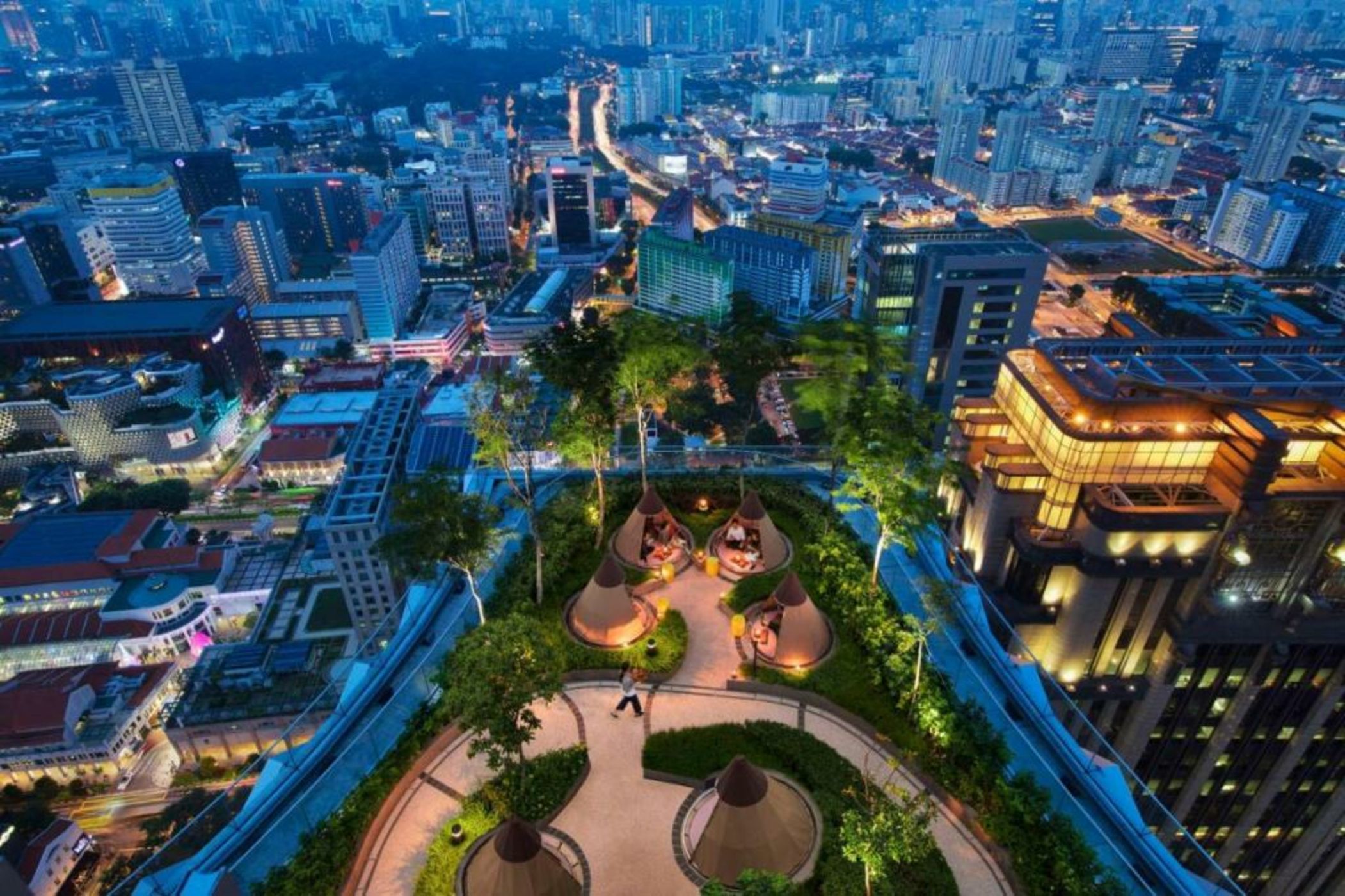 Andaz Singapore, By Hyatt