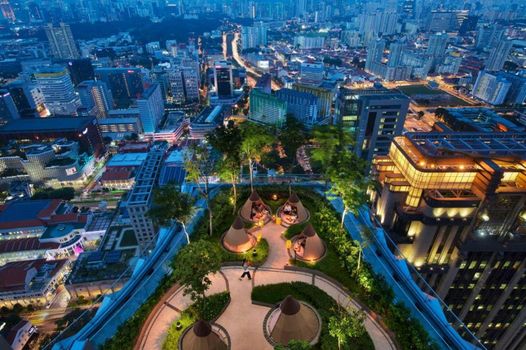 Andaz Singapore, By Hyatt