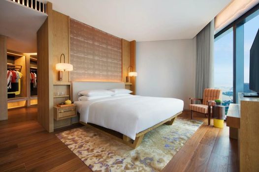 Andaz Singapore, By Hyatt