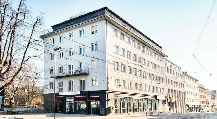 B&B Hotel Graz-Hbf