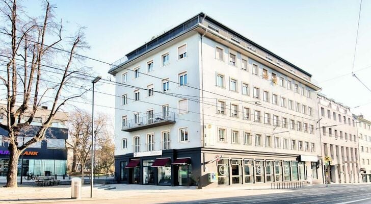 B&B Hotel Graz-Hbf