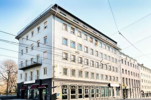 B&B Hotel Graz-Hbf
