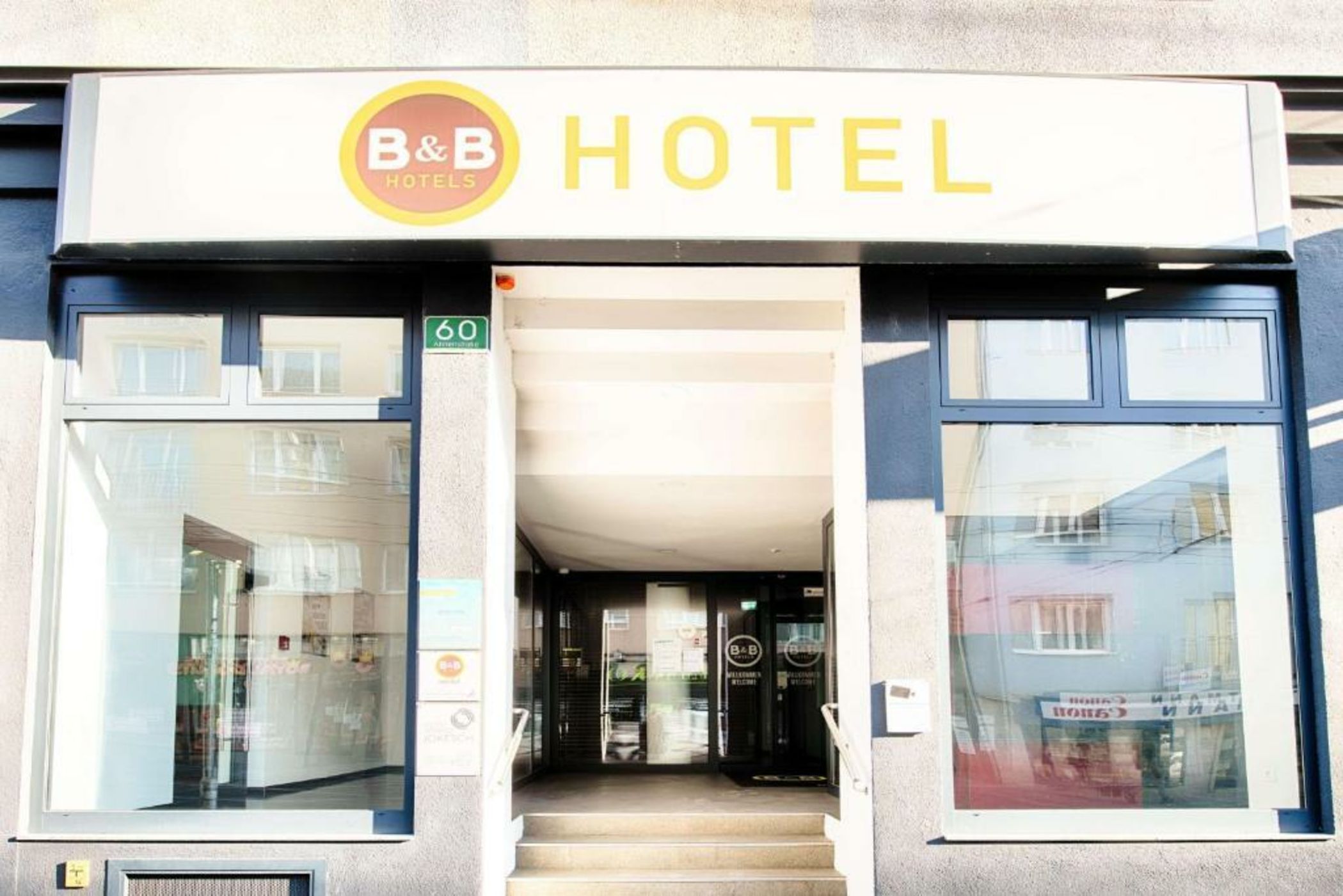 B&B Hotel Graz-Hbf